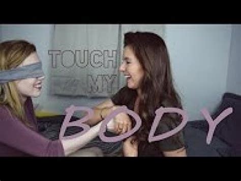 lesbian touching each other|Lesflicks 